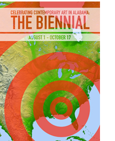 Celebrating Contemporary Art in Alabama: The Biennial - August 1 - October 17